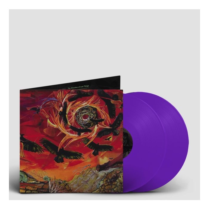 INTRONAUT - DIRECTION OF LAST THINGS (PURPLE VINYL)