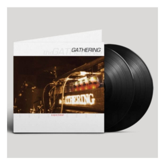 GATHERING - SUPERHEAT A LIVE ALBUM