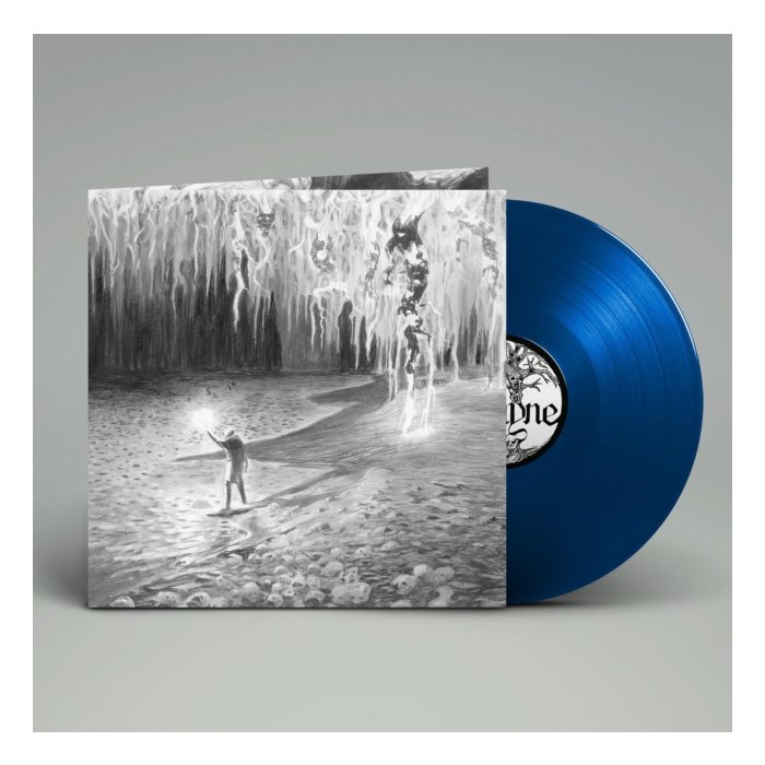 FAMYNE - II: THE GROUND BELOW (BLUE VINYL)