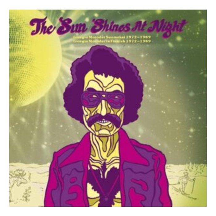 VARIOUS ARTISTS - SUN SHINES AT NIGHT: GIORGIO MORODER IN FINNISH