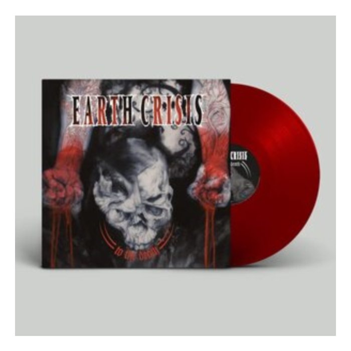 EARTH CRISIS - TO THE DEATH (COLORED VINYL)