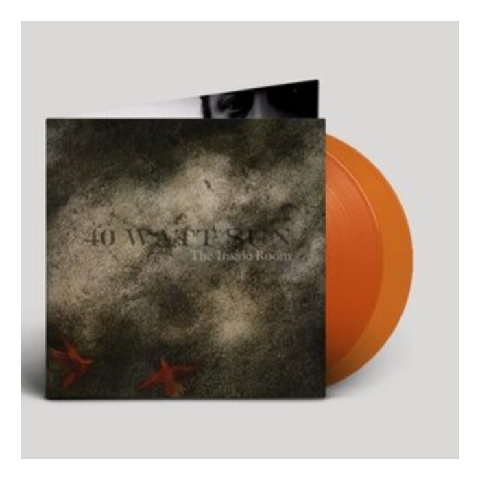 40 WATT SUN - INSIDE ROOM (COLOR VINYL)