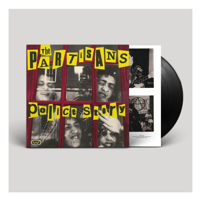 PARTISANS - POLICE STORY