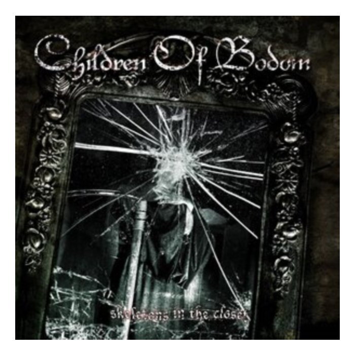 CHILDREN OF BODOM - SKELETONS IN THE CLOSET (2LP)