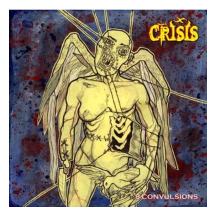 CRISIS - 8 CONVULSIONS