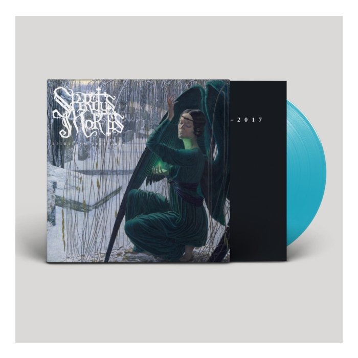 SPIRITUS MORTIS - SPIRITISM 2008-2017 (TURQUOISE VINYL)