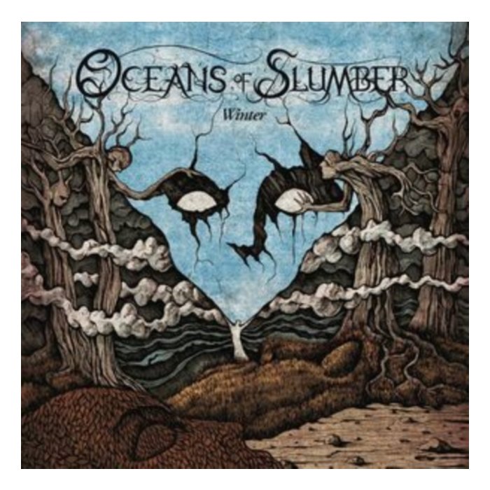 OCEANS OF SLUMBER - WINTER (2LP/COLOURED VINYL)