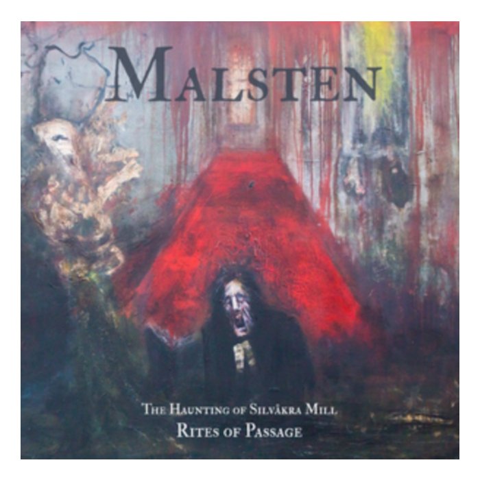 MALSTEN - HAUNTING OF SILV†KRA MILL