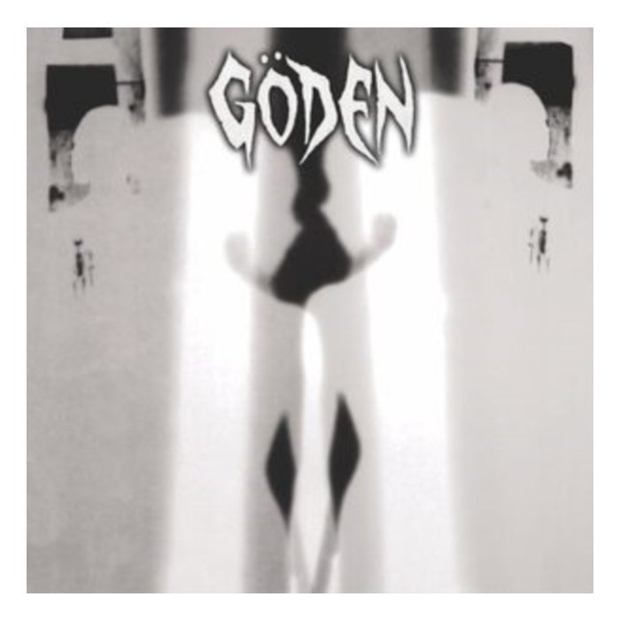 GODEN - VALE OF THE FALLEN (CLEAR VINYL)