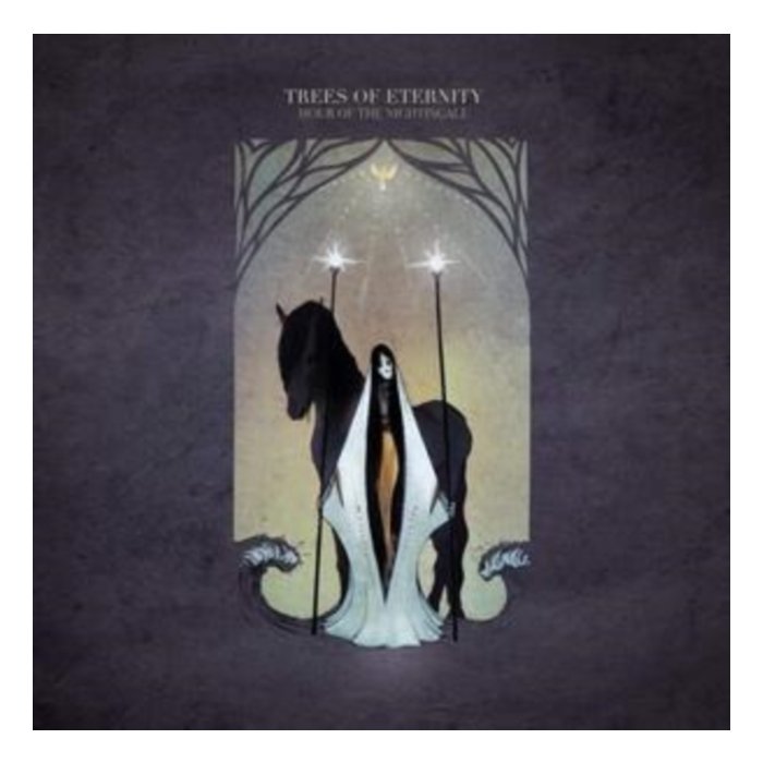 TREES OF ETERNITY - HOUR OF THE NIGHTINGALE (2LP)