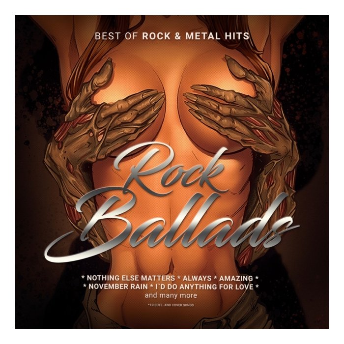 VARIOUS ARTISTS - ROCK BALLADS VOL. 1