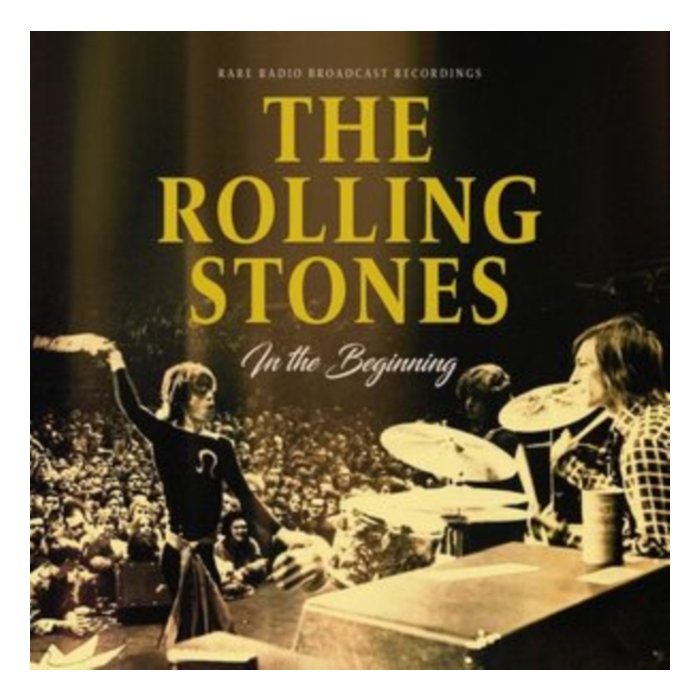 ROLLING STONES - IN THE BEGINNING