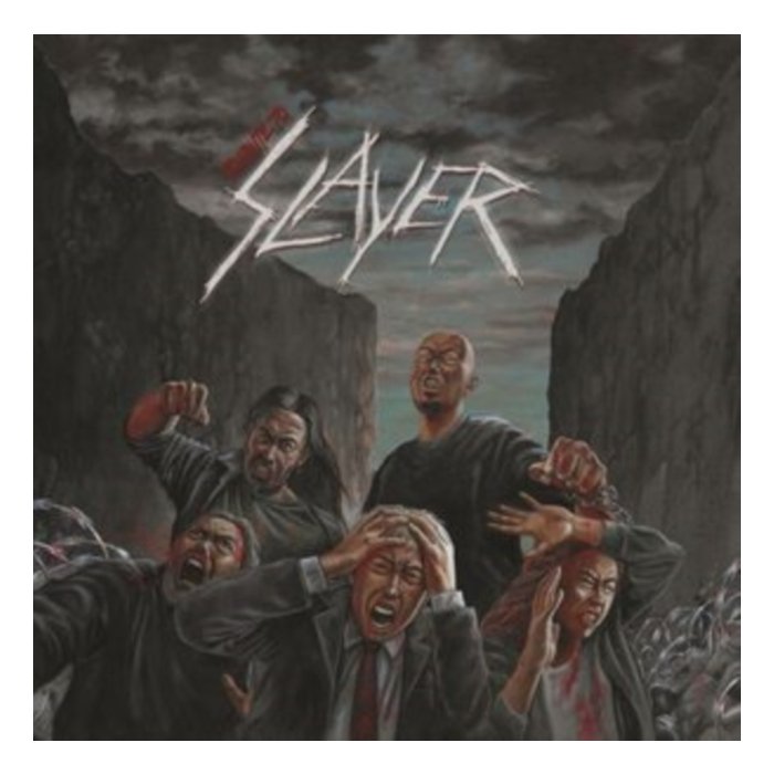 VARIOUS ARTISTS - TRIBUTE TO SLAYER