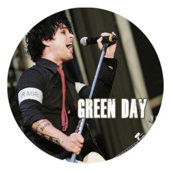 GREEN DAY - GREEN DAY (7 INCH PIC DISC)