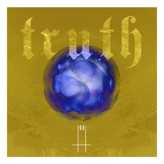 MUR - TRUTH (GOLD MARBLE VINYL)