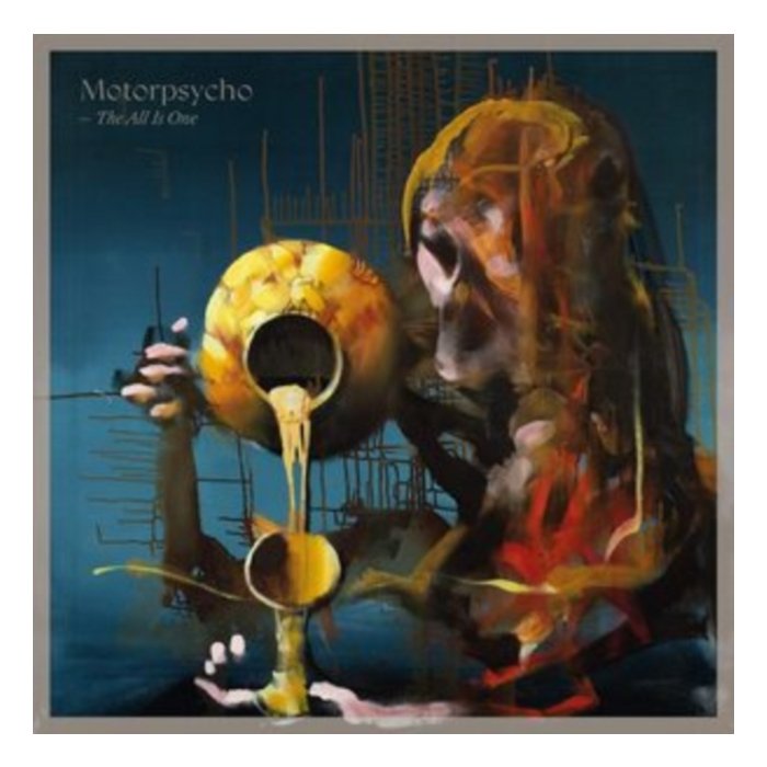 MOTORPSYCHO - ALL IS ONE