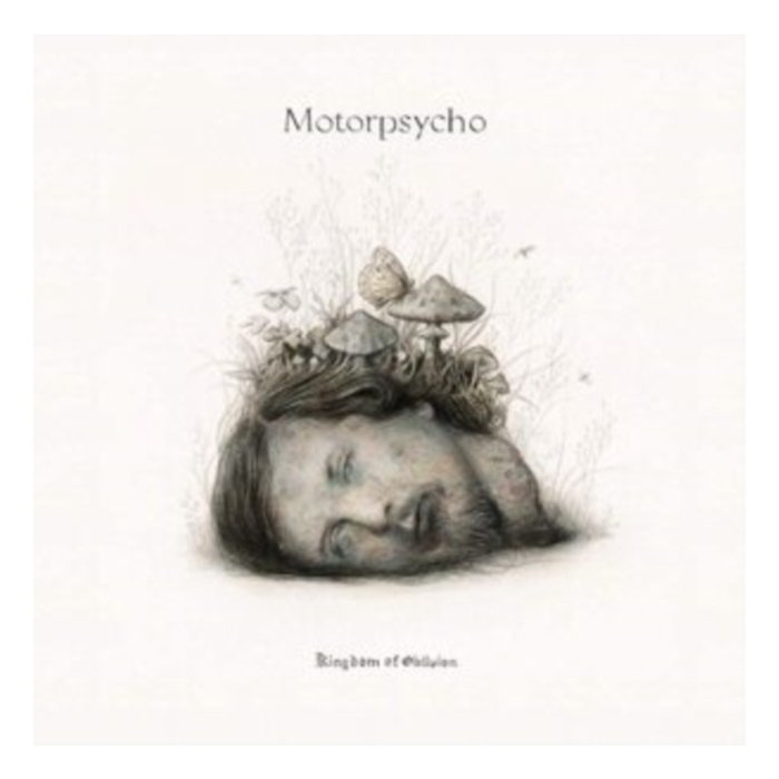 MOTORPSYCHO - KINGDOM OF OBLIVION