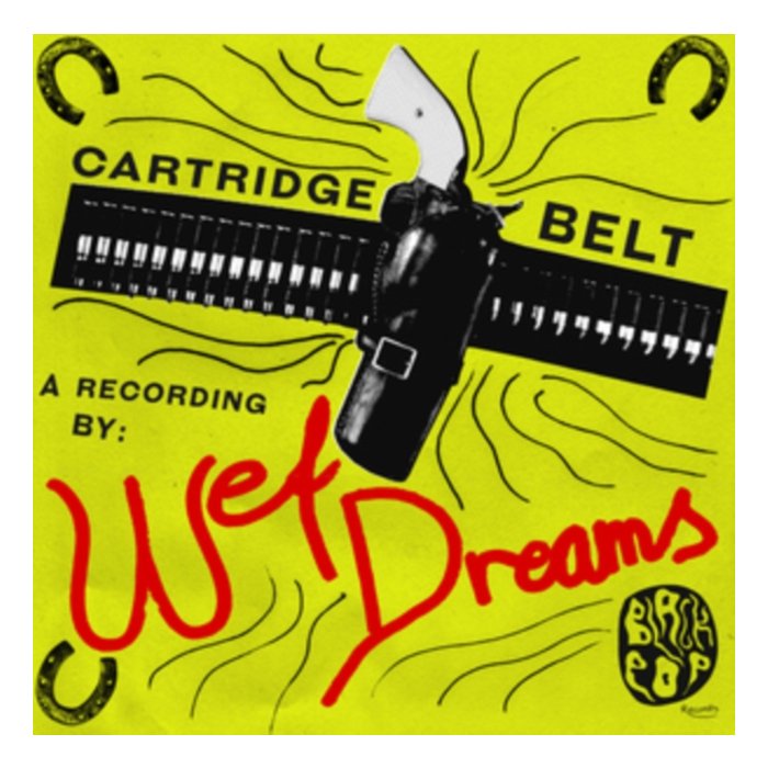 WET DREAMS - CARTRIDGE BELT