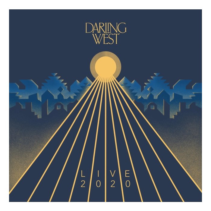 DARLING WEST - LIVE 2020