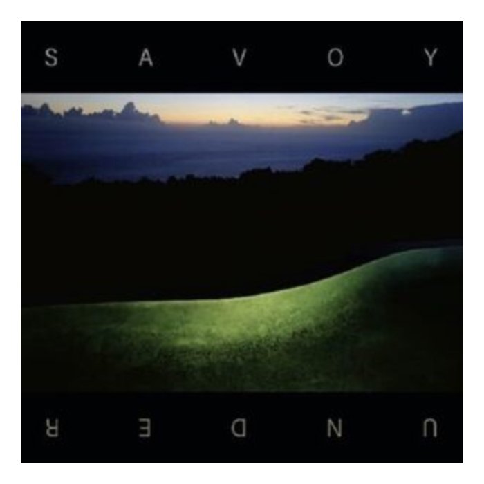 SAVOY - UNDER (COLOUR TBC VINYL)