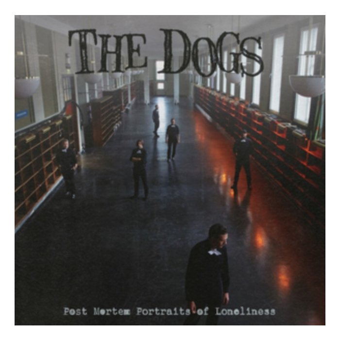 DOGS - POST MORTEN PORTRAITS OF LONELINESS