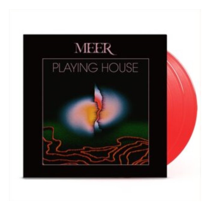 MEER - PLAYING HOUSE (RED VINYL/2LP)