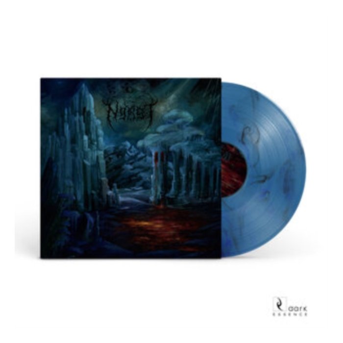 NYRST - ORSOK (BLUE/BLACK MARBLE VINYL)