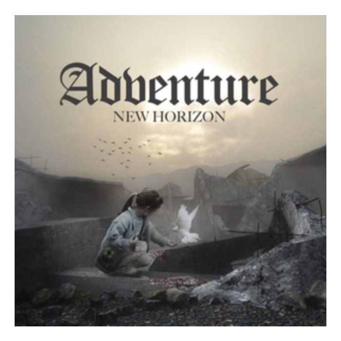 ADVENTURE - NEW HORIZON