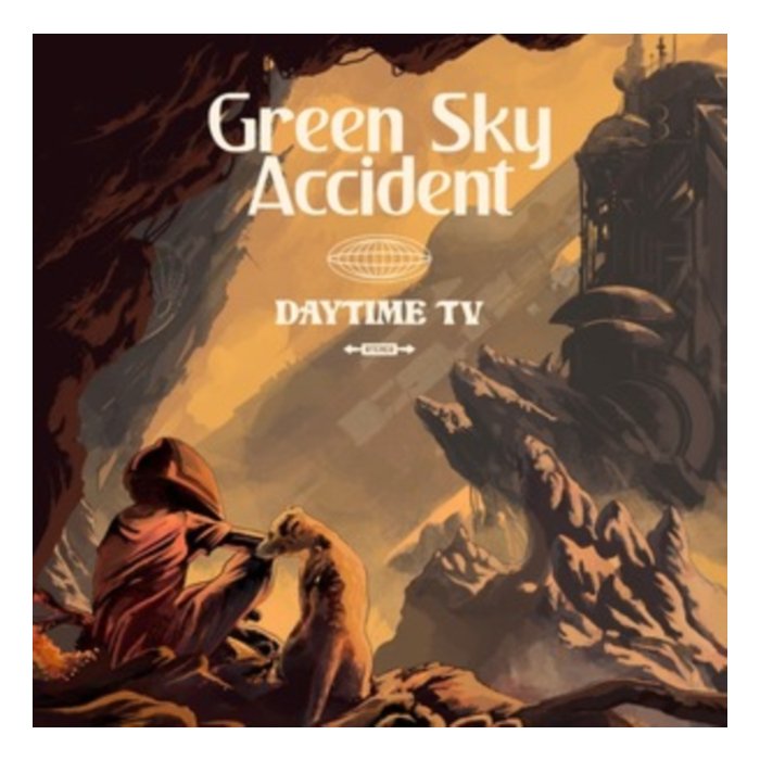 GREEN SKY ACCIDENT - DAYTIME TV