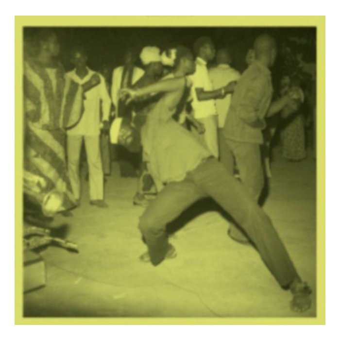 VARIOUS ARTISTS - ORIGINAL SOUND OF BURKINA FASO