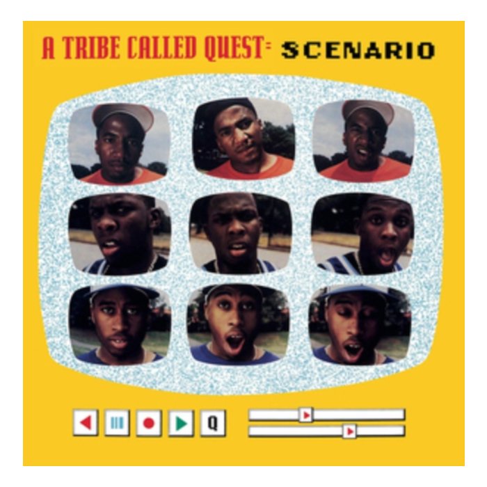 TRIBE CALLED QUEST - SCENARIO