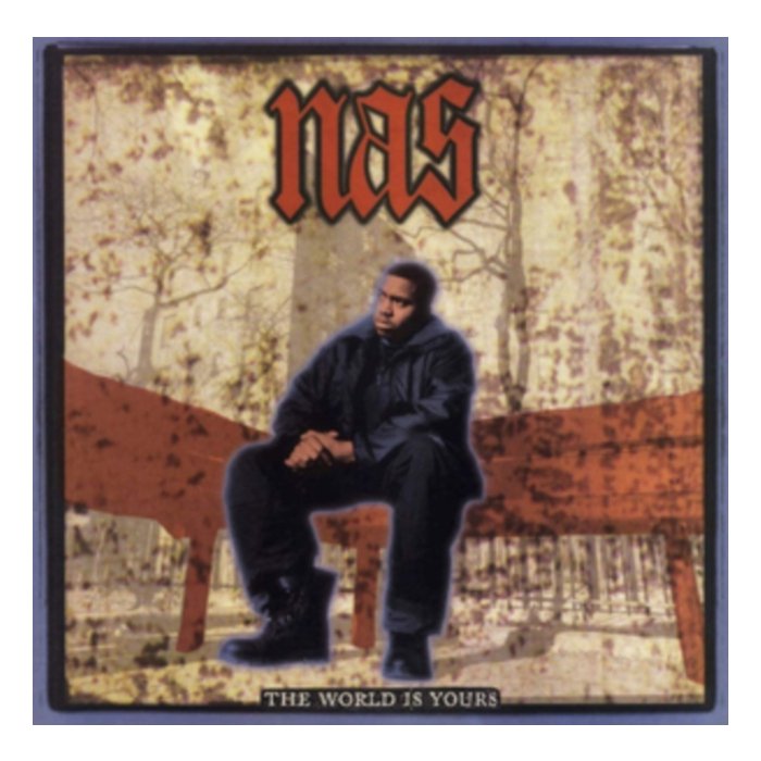 NAS - WORLD IS YOURS