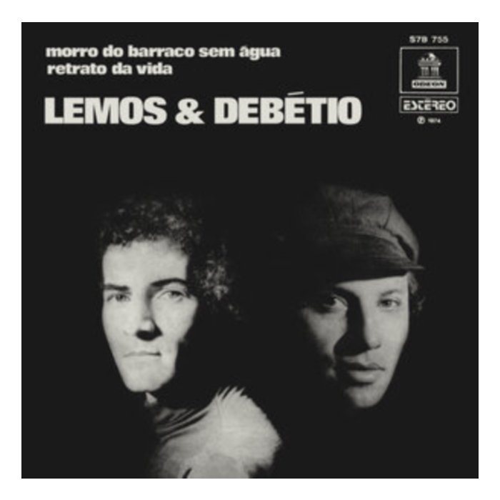 LEMOS & DEBETIO - MORRO DO BARRACO SEM AGUA