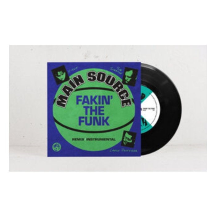 MAIN SOURCE - FAKIN' THE FUNK