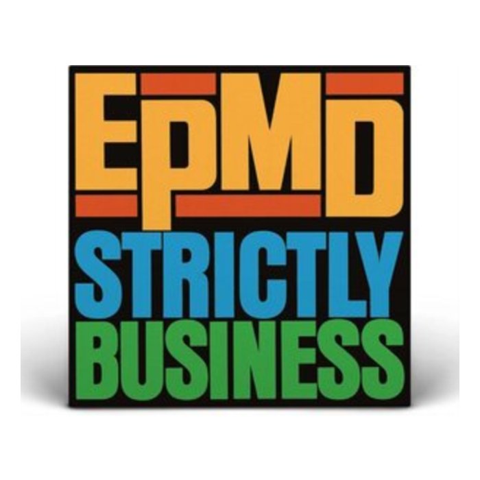 EPMD - STRICTLY BUSINESS