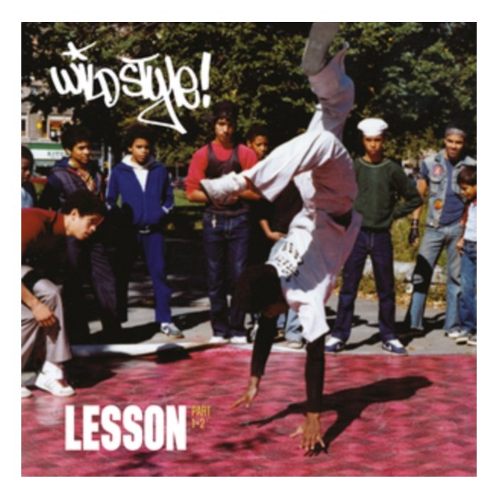 PHAT KEV - WILD STYLE LESSON