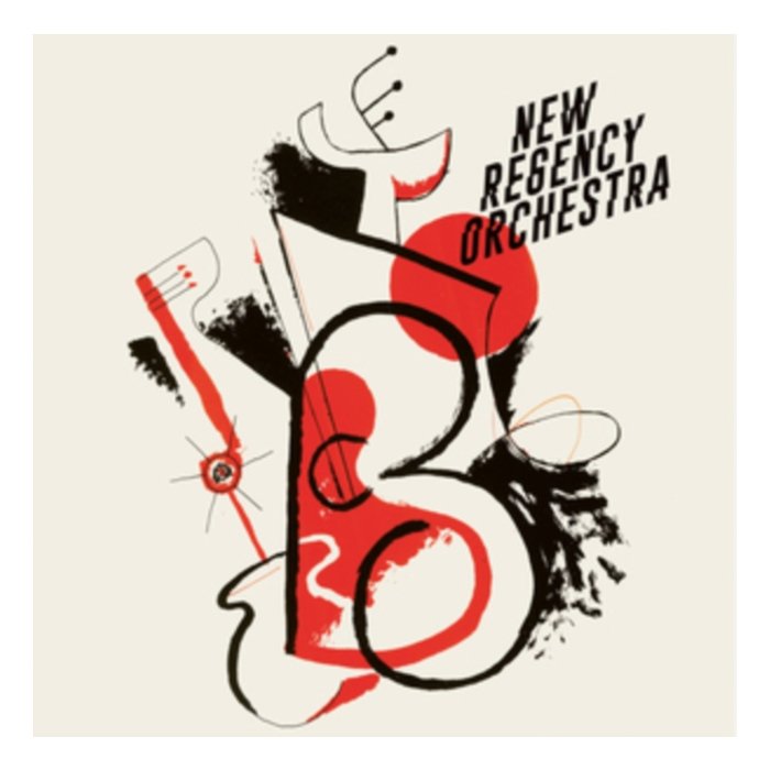 NEW REGENCY ORCHESTRA - NEW REGENCY ORCHESTRA