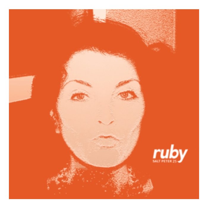 RUBY - SALT PETER 25 (2LP/ORANGE VINYL/180G)