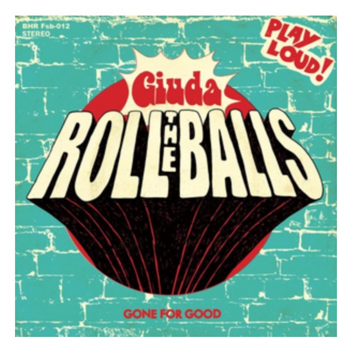 GIUDA - ROLL THE BALLS