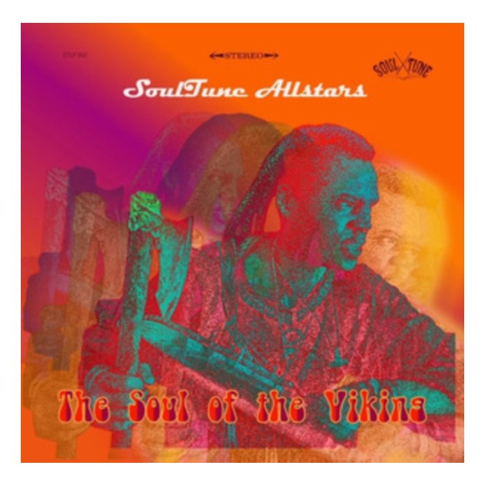 SOUL TUNE ALLSTARS - SOUL OF THE VIKING