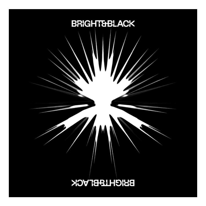 BRIGHT & BLACK - ALBUM (2LP)