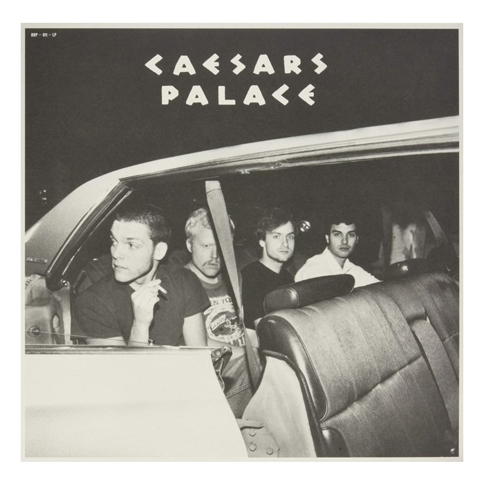 CAESARS - ROCK DE PUTA MIERDA