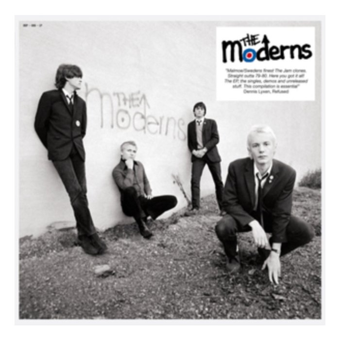 MODERNS - SUBURBAN LIFE