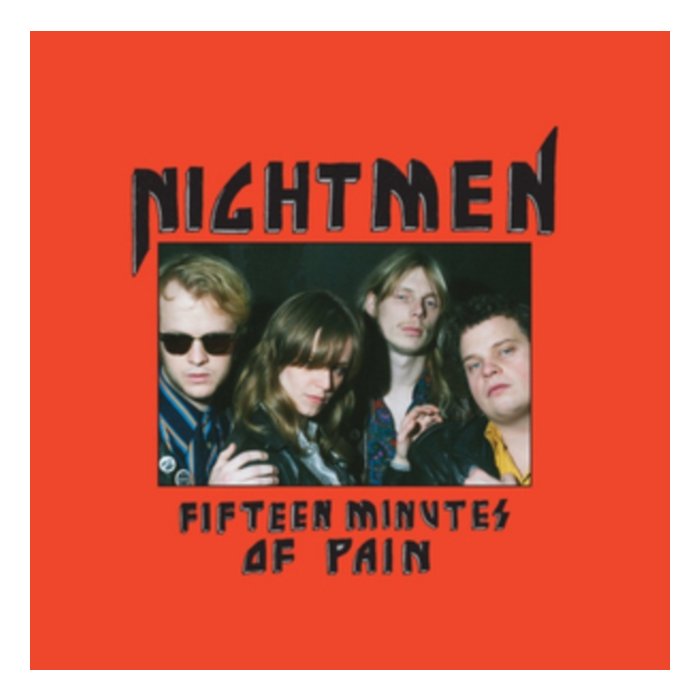 NIGHTMEN - FIFTEEN MINUTES OF PAIN