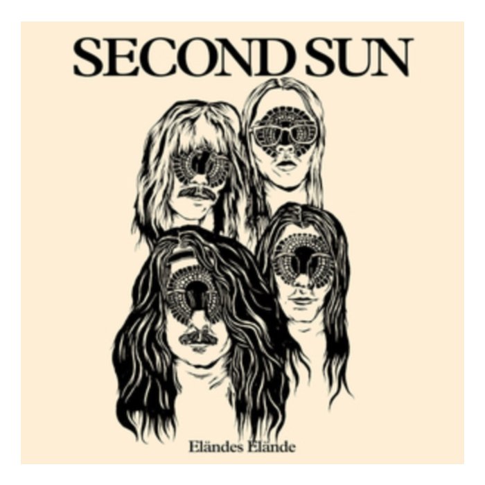 SECOND SUN - ELANDES ELANDE