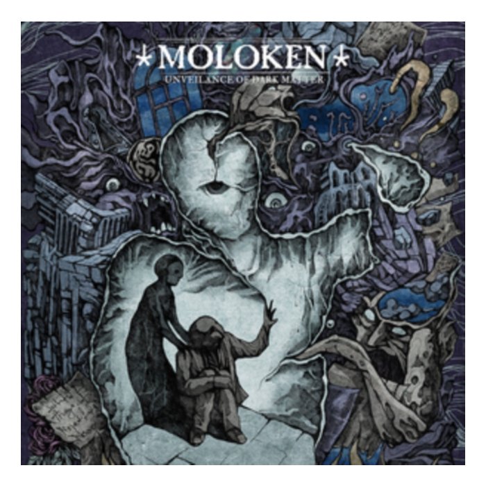 MOLOKEN - UNVEILANCE OF DARK MATTER