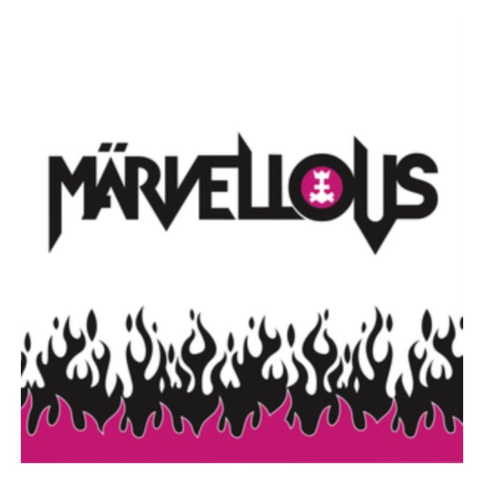 VARIOUS ARTISTS - MARVELLOUS