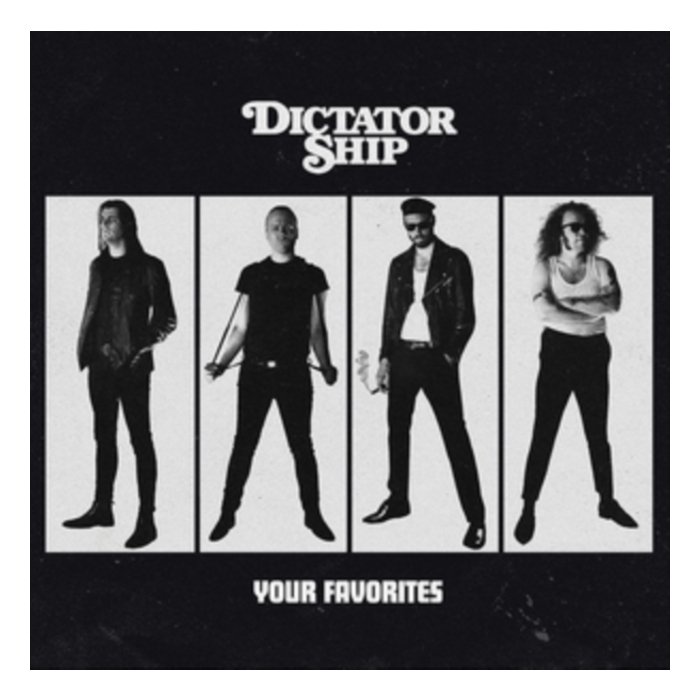 DICTATOR SHIP - YOUR FAVORITES