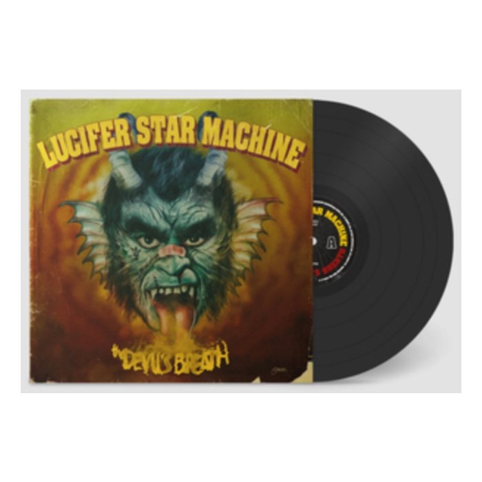 LUCIFER STAR MACHINE - DEVIL'S BREATH