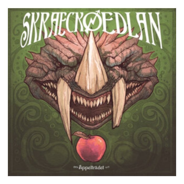 SKRAECKOEDLAN - APPELTRADET